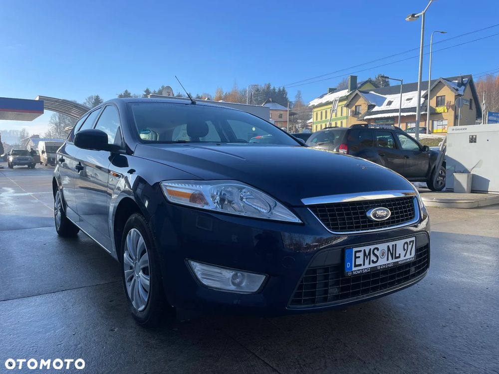 Ford Mondeo 1.6 Ti-VCT Trend - 1
