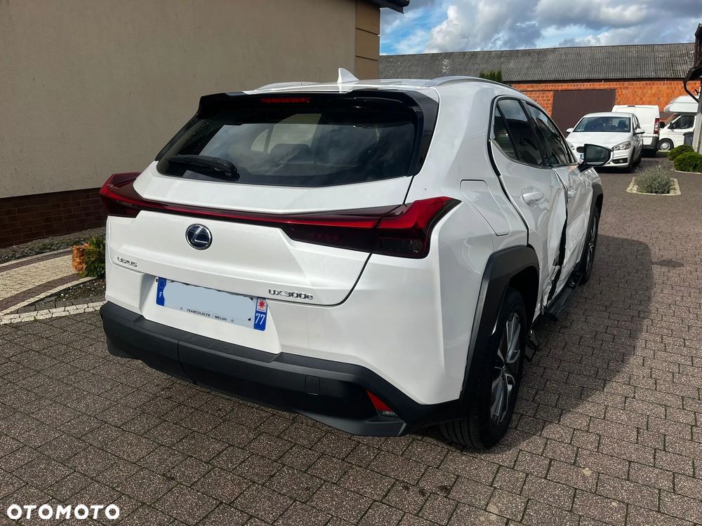 Lexus UX 300e 54.3 kWh Business Edition 2WD - 5