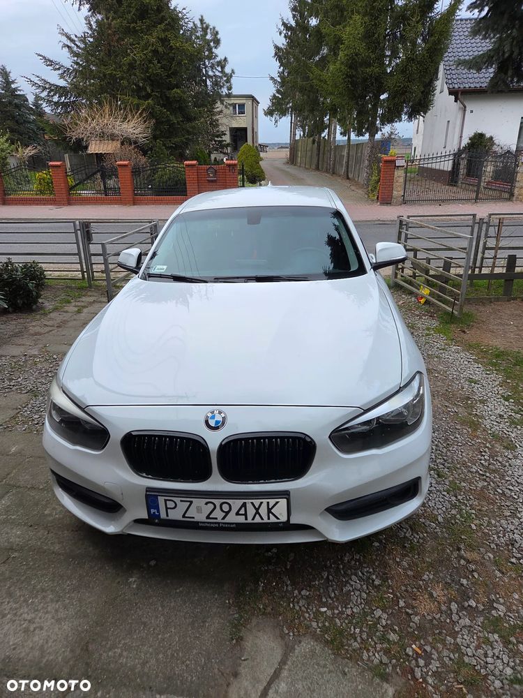 BMW Seria 1 116i Edition M Sport Shadow - 1