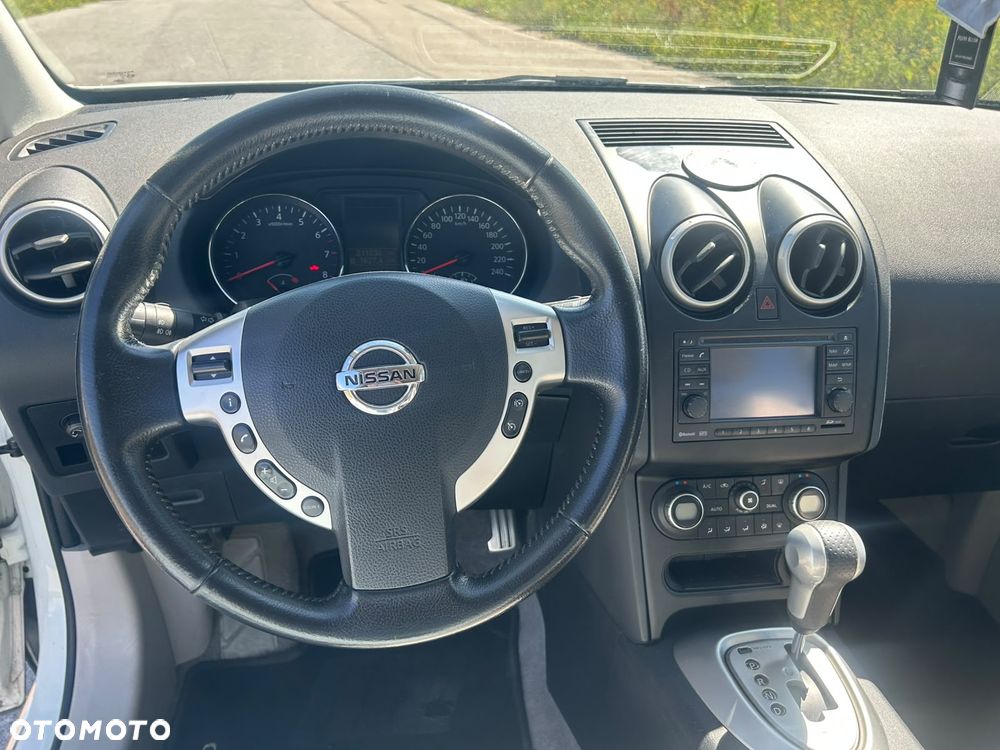 Nissan Qashqai+2 2.0 4x4 Tekna CVT - 7