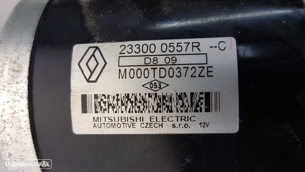 MOTOR DE ARRANQUE RENAULT CLIO IV LIMITED - 2