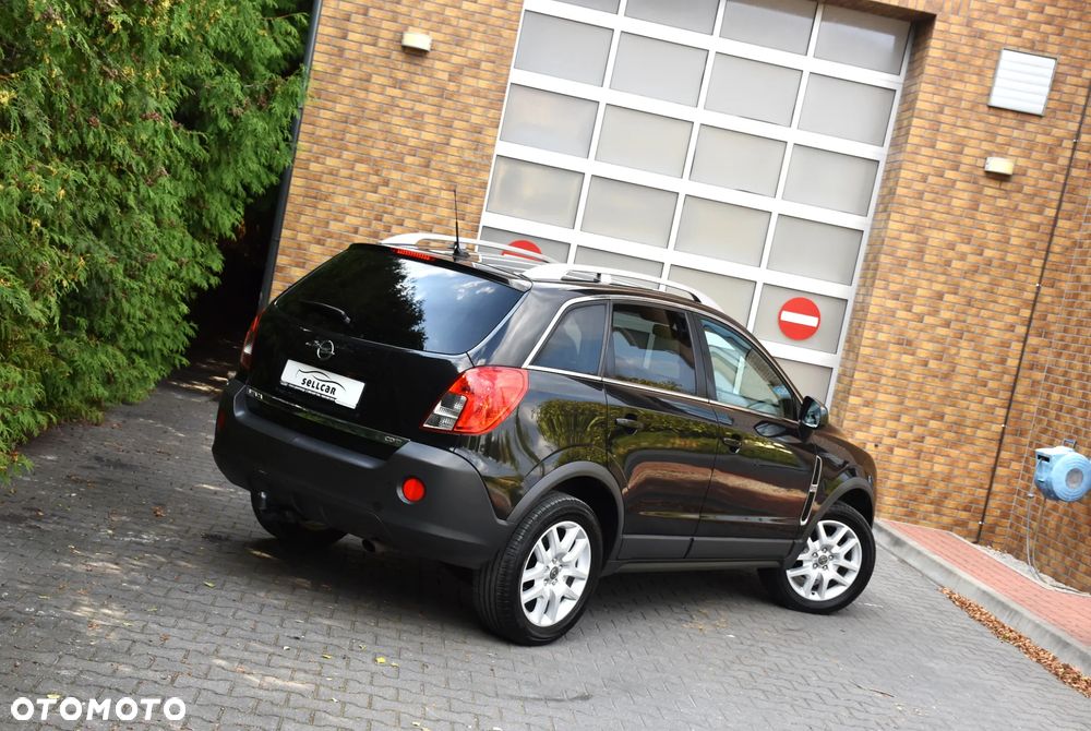 Opel Antara 2.2 CDTI Cosmo - 4