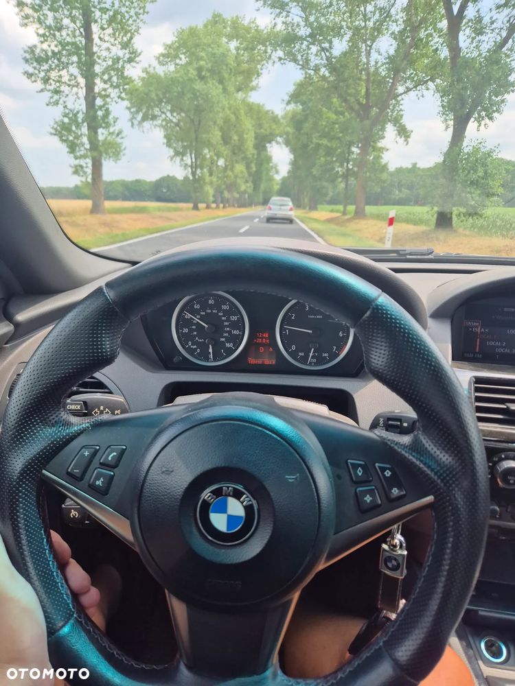 BMW Seria 6 645 Ci - 24