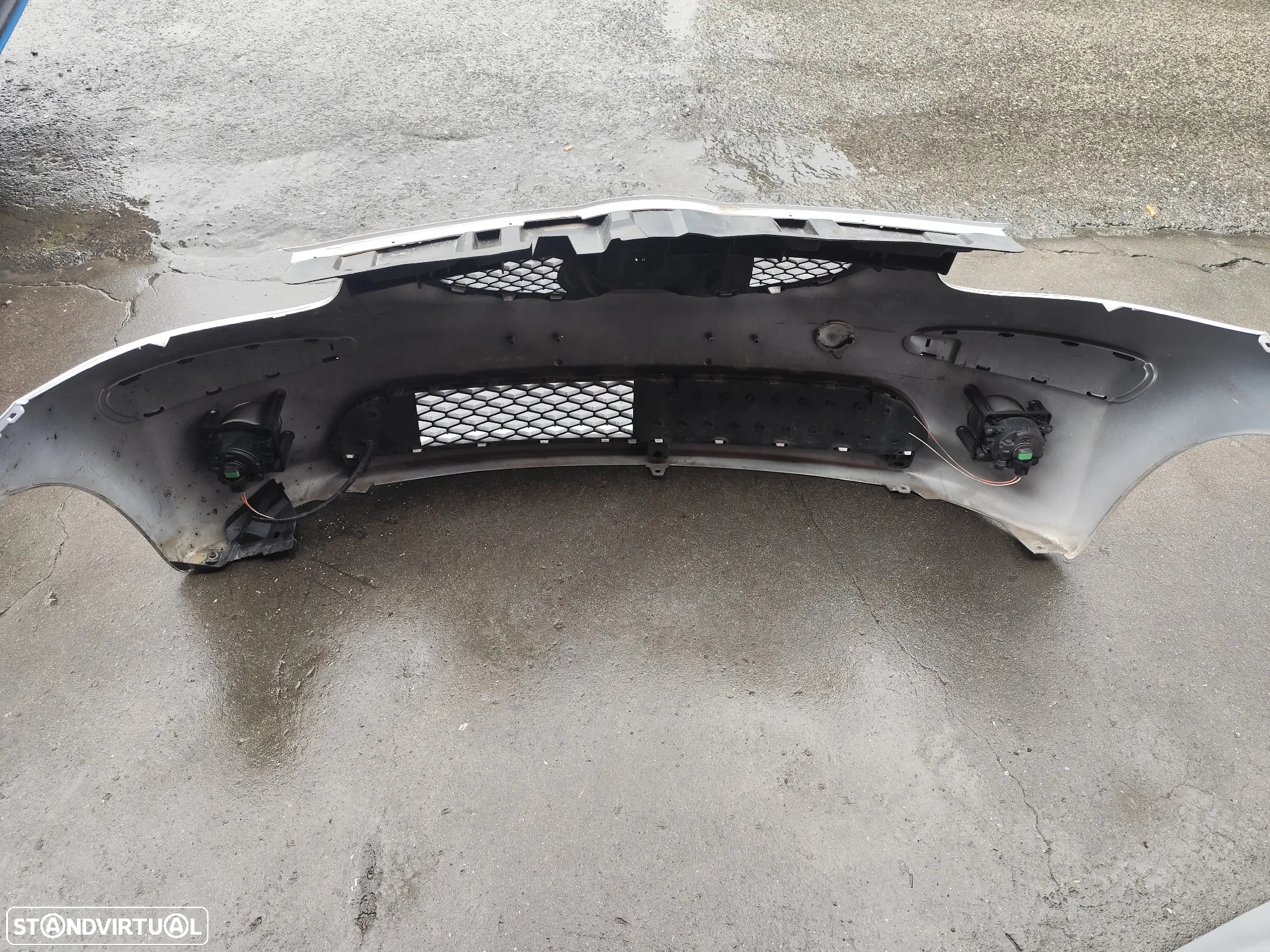 TOYOTA AYGO MATERIAL FRENTE COMPLETA - FC018 - 8