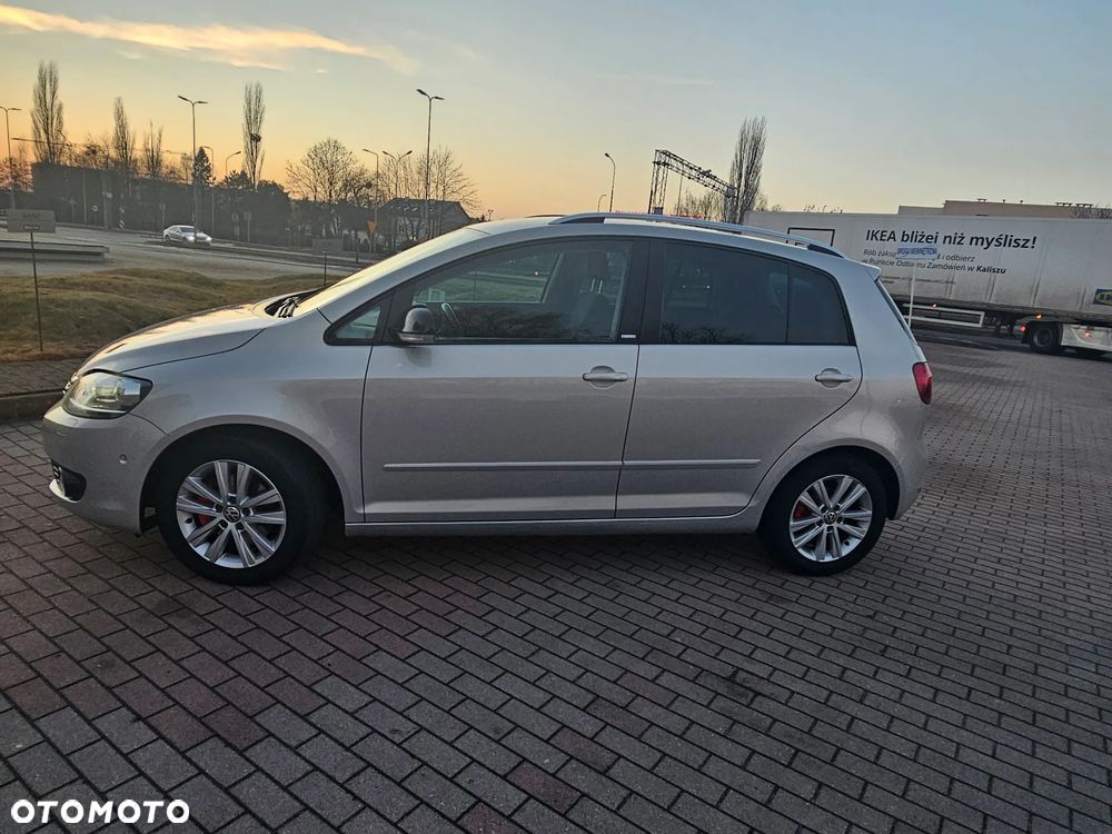 Volkswagen Golf Plus 1.4 TSI DSG Style - 5