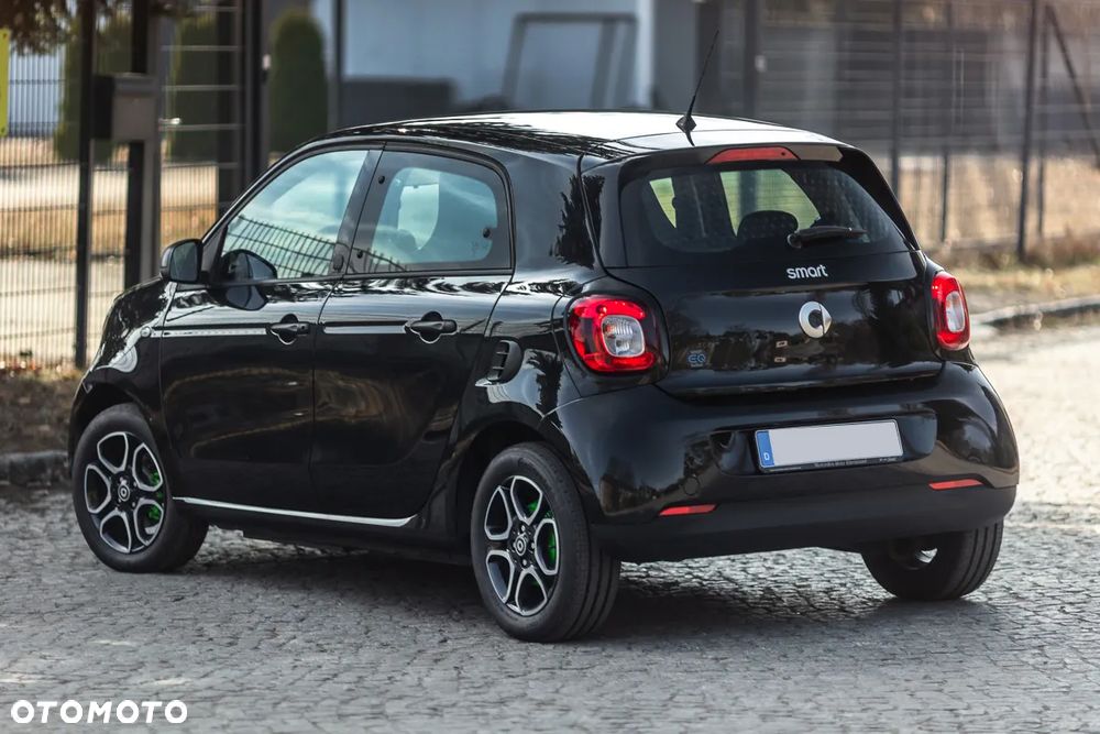 Smart Forfour eQ - 16