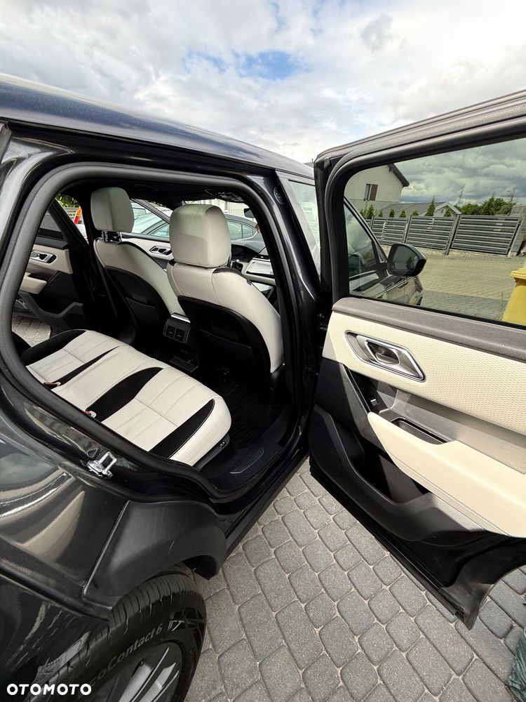 Land Rover Range Rover Velar 2.0 Si4 GPF R-Dynamic - 35