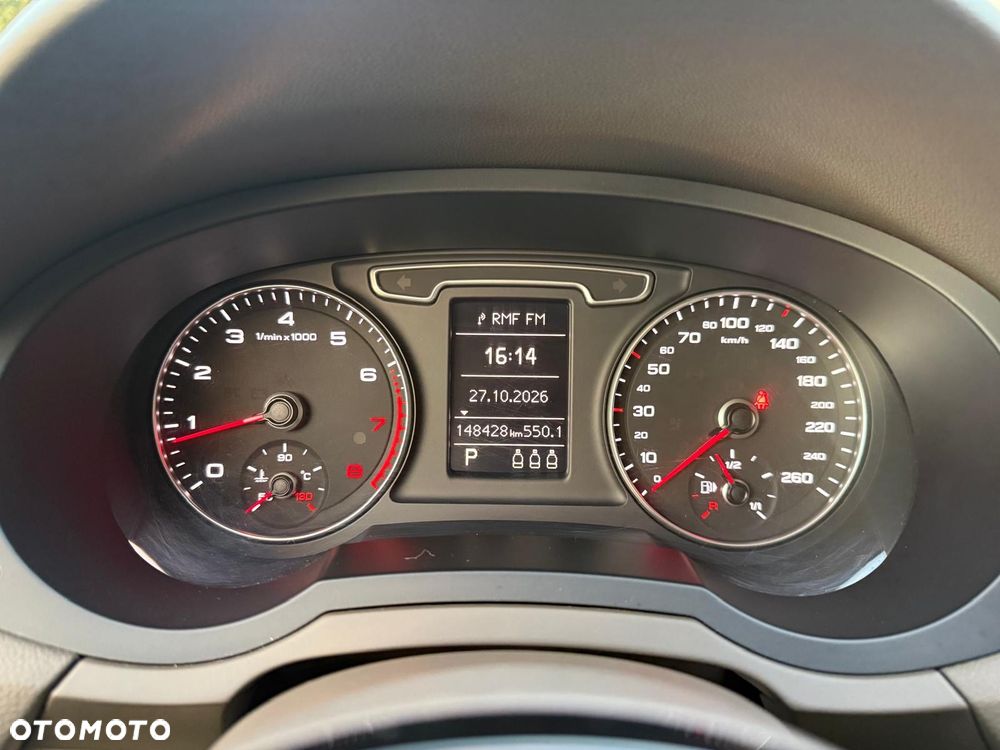 Audi Q3 2.0 TFSI Quattro S tronic - 23