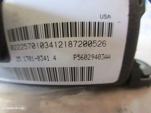 Modulo P56029349AA P56029403AA DODGE NITRO 2007 2.8Crd 180Cv 5P CINZA Módulo Sensor ESP - 3