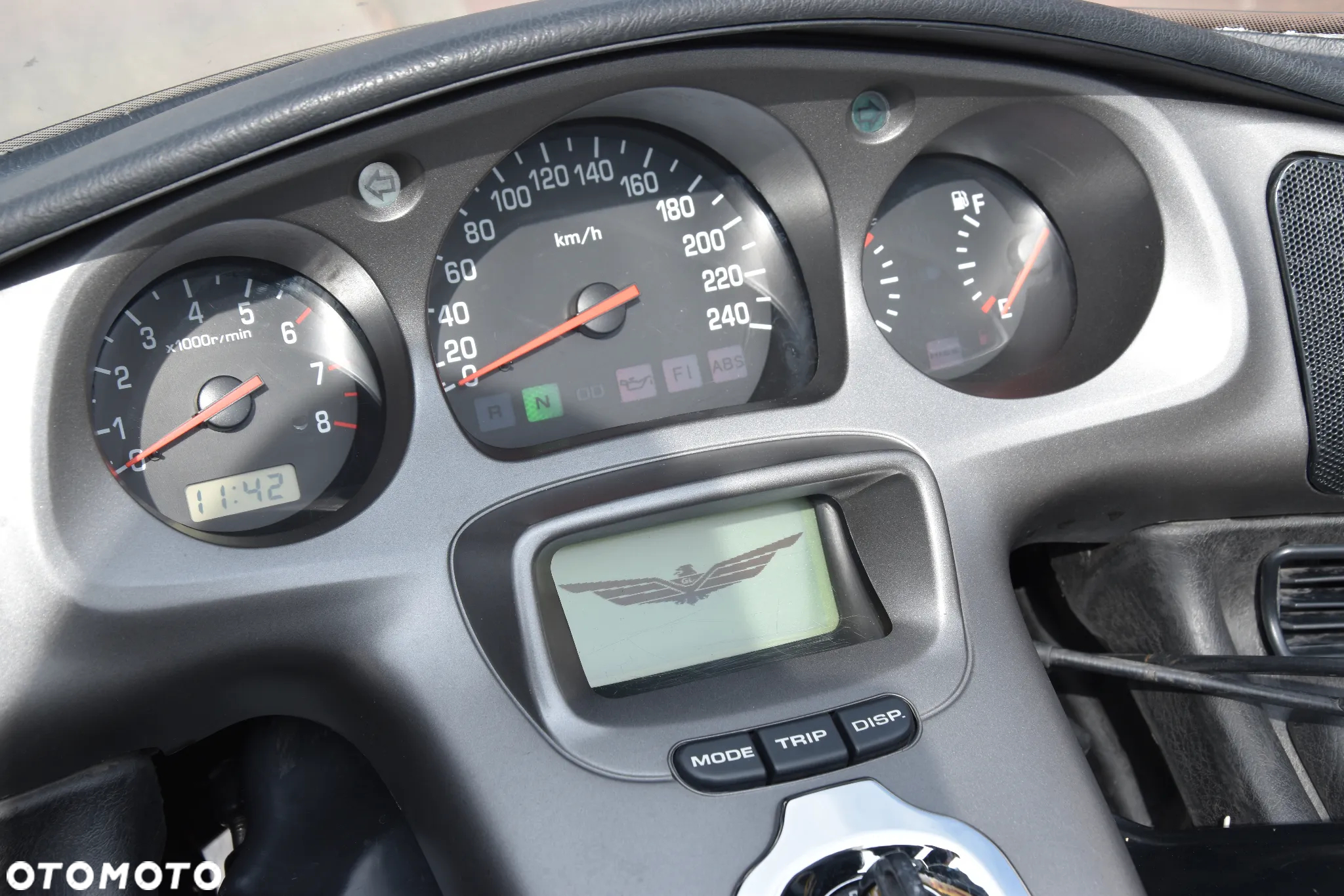 Honda GL - 11