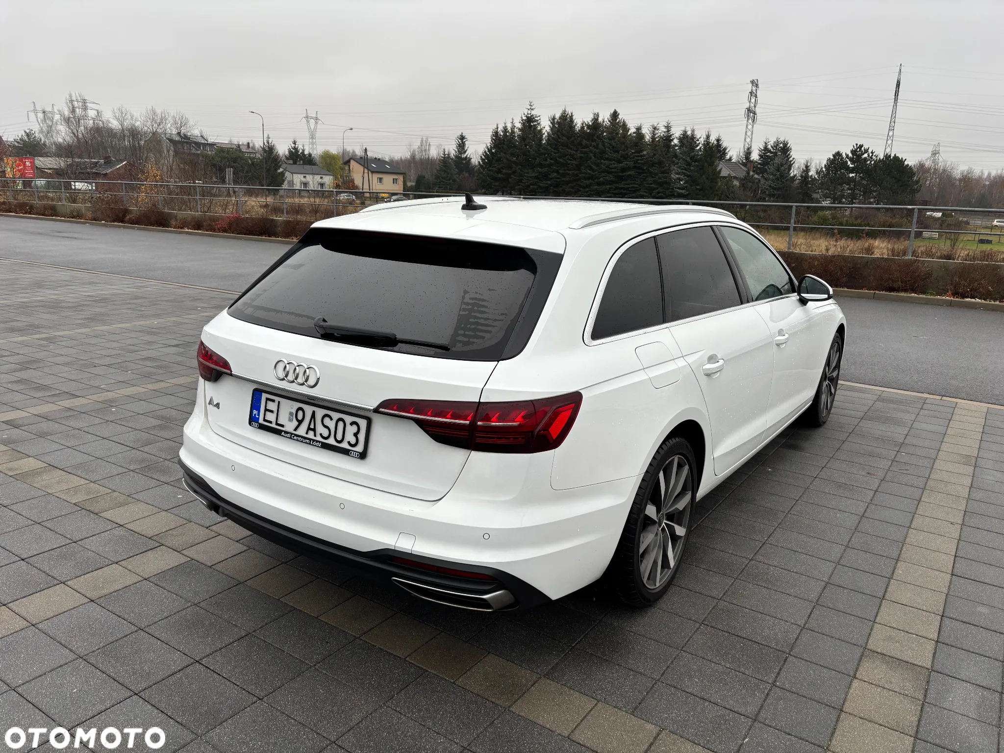 Audi A4 - 4
