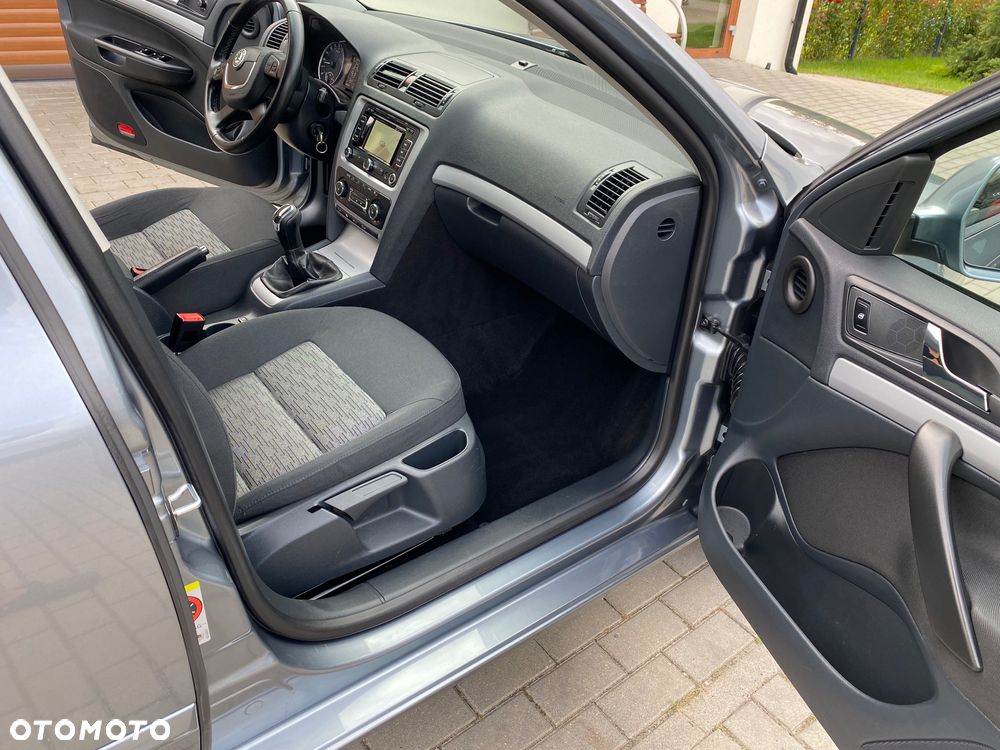 Skoda Octavia 1.6 TDI Ambiente - 18