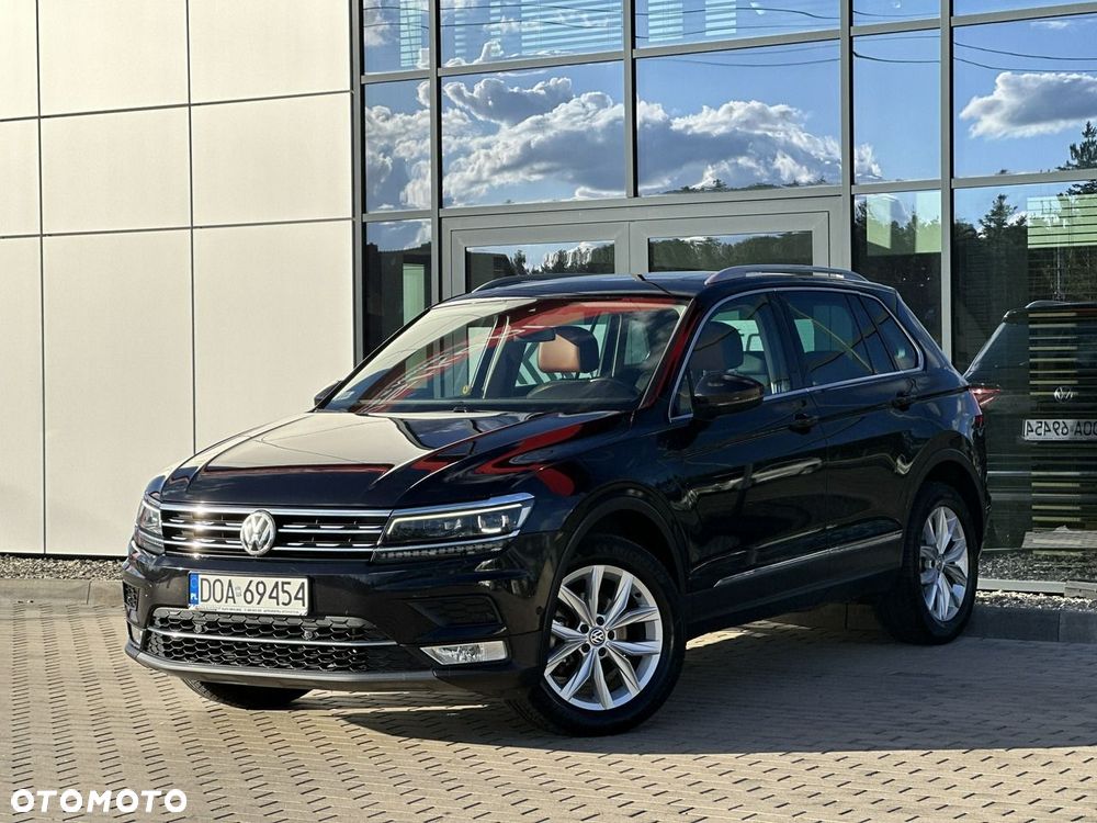 Volkswagen Tiguan 2.0 TDI BMT SCR 4Mot Highline DSG - 2