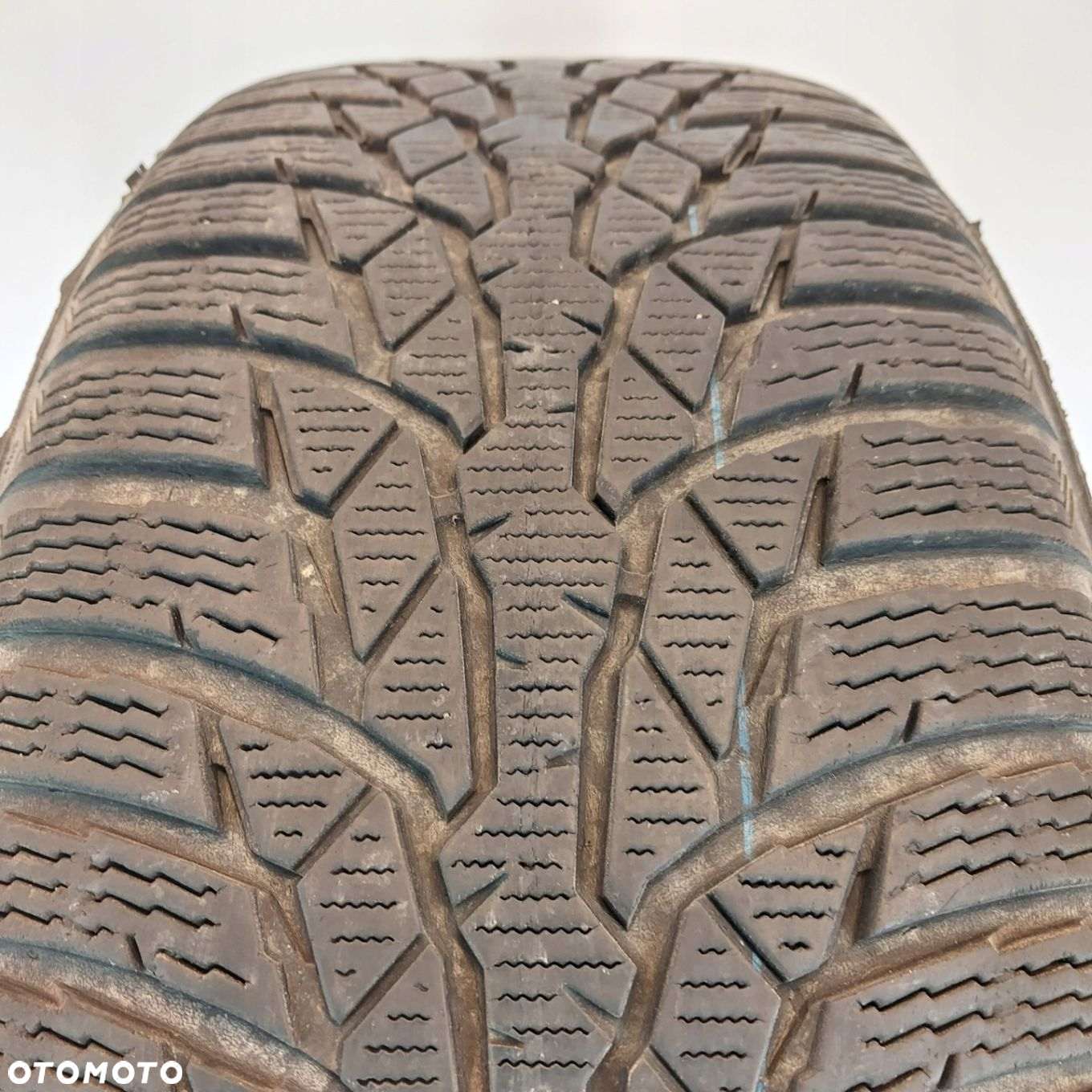 215/60R16 99H opony zimowe Nokian WR D4 78278 - 2