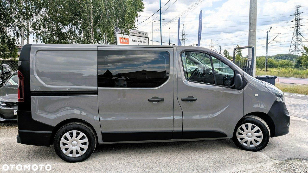 Opel Vivaro - 9