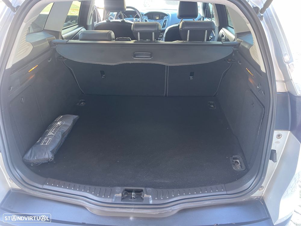 Ford Focus 1.6 TDCi Trend Easy - 13