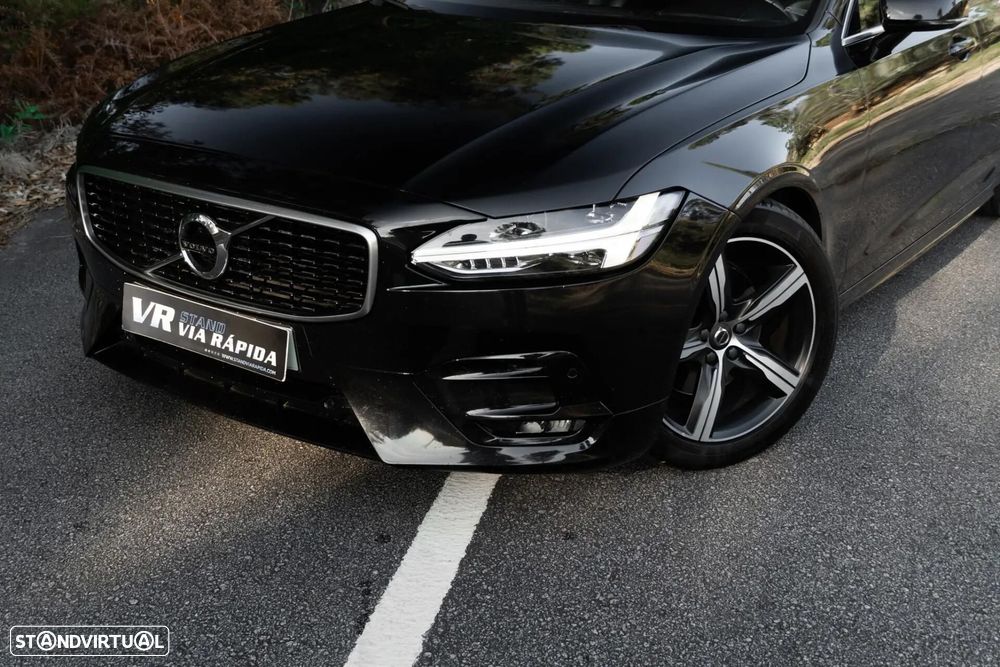 Volvo V90 2.0 D4 R-Design Geartronic - 29