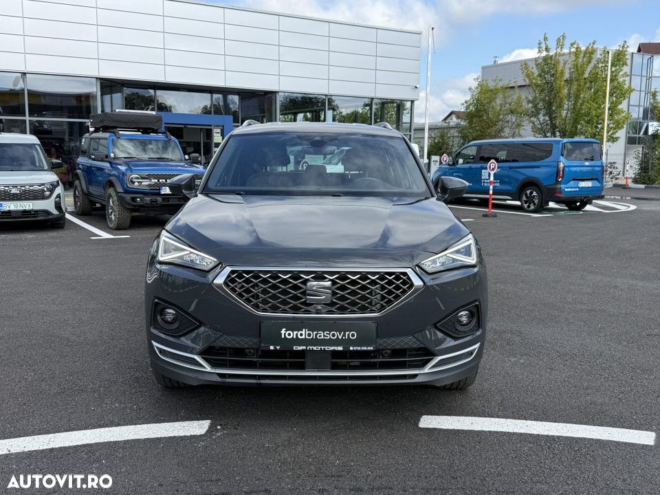 Seat Tarraco - 4