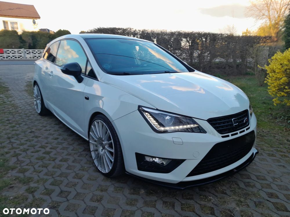Seat Ibiza SC 1.8 TSI S&S Cupra - 2