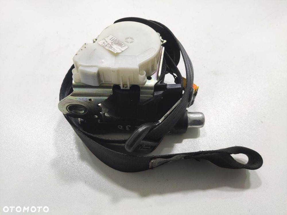 PODUSZKA PODUSZKI AIR-BAG PASY SENSOR VOLKSWAGEN POLO V 6R 2009-2013 - 10