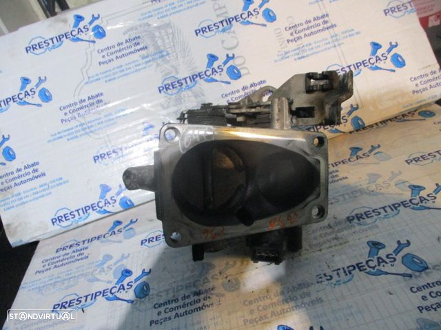 Corpo Borboleta 17273459 BMW SERIE 3 COUPE E36 1994 318Is 1.8I  16V 140Cv 3P PRETO - 3