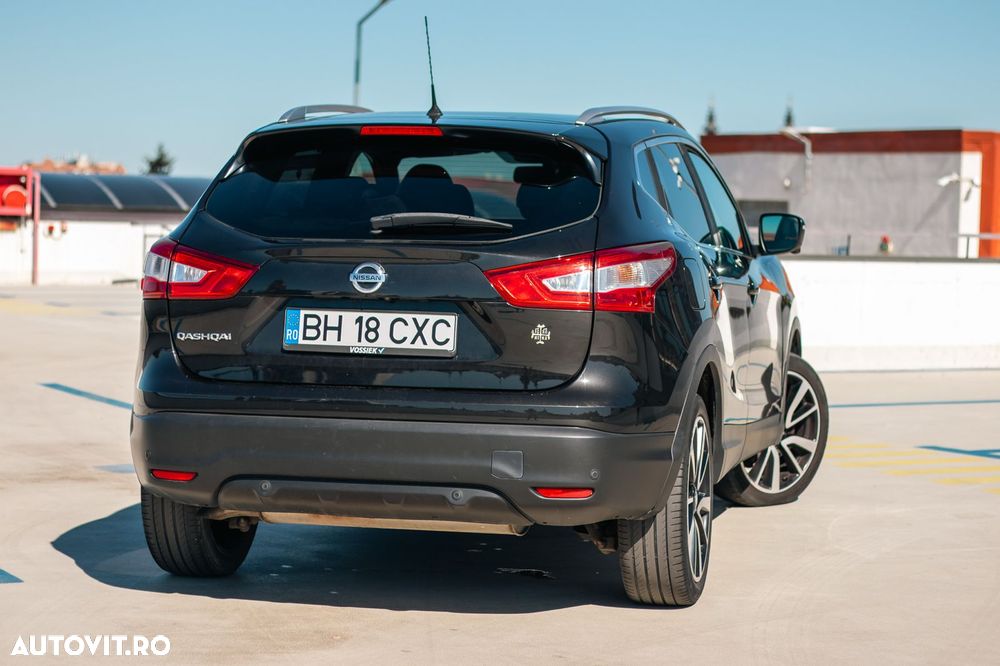 Nissan Qashqai 1.6 DCI Start/Stop Tekna - 6