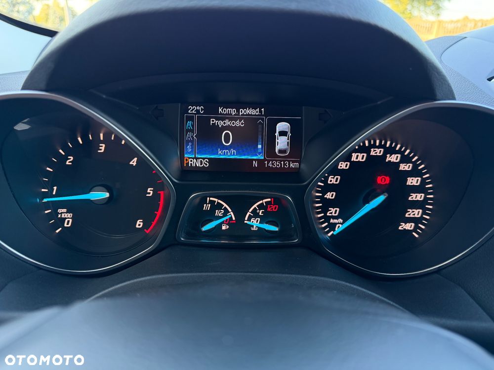 Ford Kuga 2.0 TDCi 4x4 Business Edition - 27