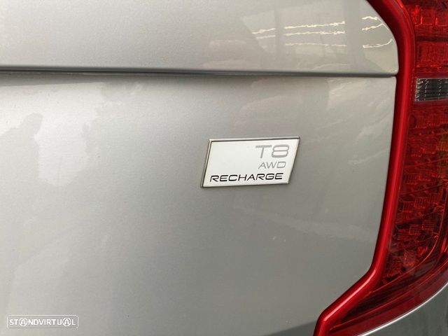 Volvo XC 90 T8 AWD Twin Engine Geartronic RDesign - 10