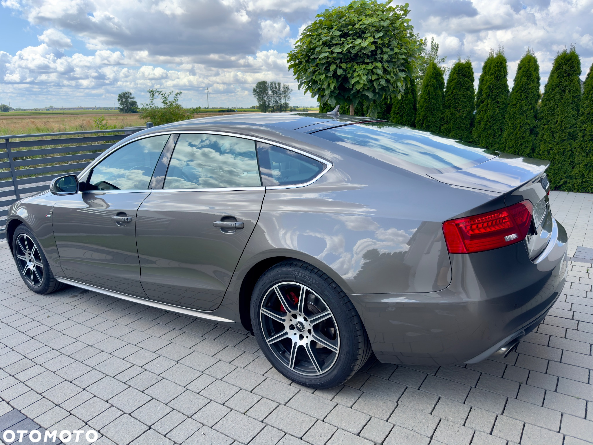 Audi A5 1.8 TFSI Multitronic - 6