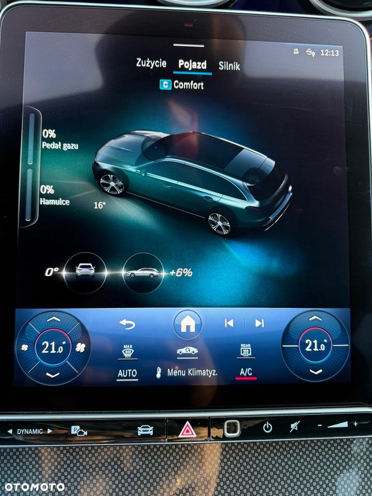Mercedes-Benz Klasa C 300 d 9G-TRONIC AMG Line - 22