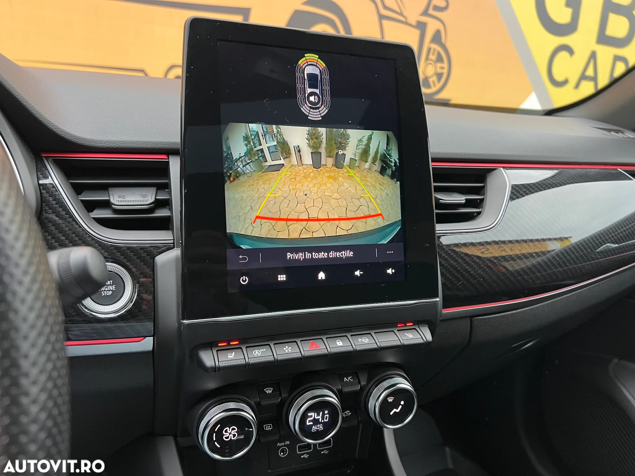 Renault Arkana MHEV 160 EDC RS Line - 27