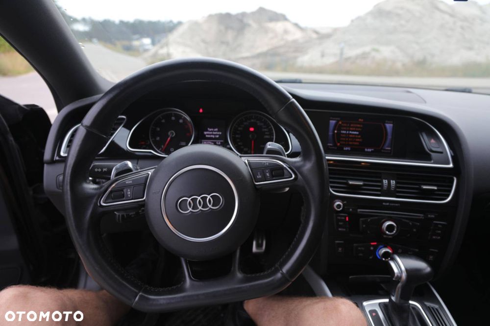 Audi A5 Coupé - 4