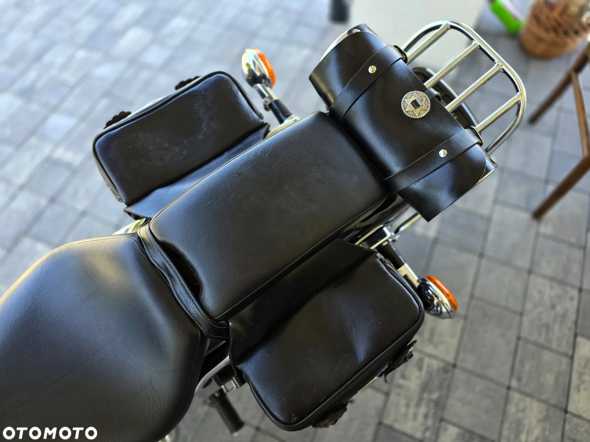 Yamaha Drag Star - 20
