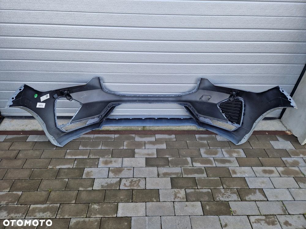 ZDERZAK PRZEDNI VOLVO XC60 II LIFT 2021-- R-DESIGN SPRYSKI - 8