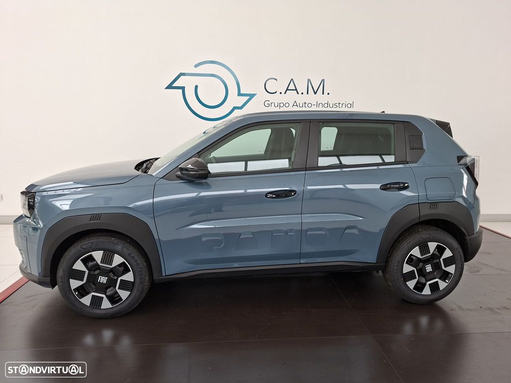 Fiat Grande Panda - 1