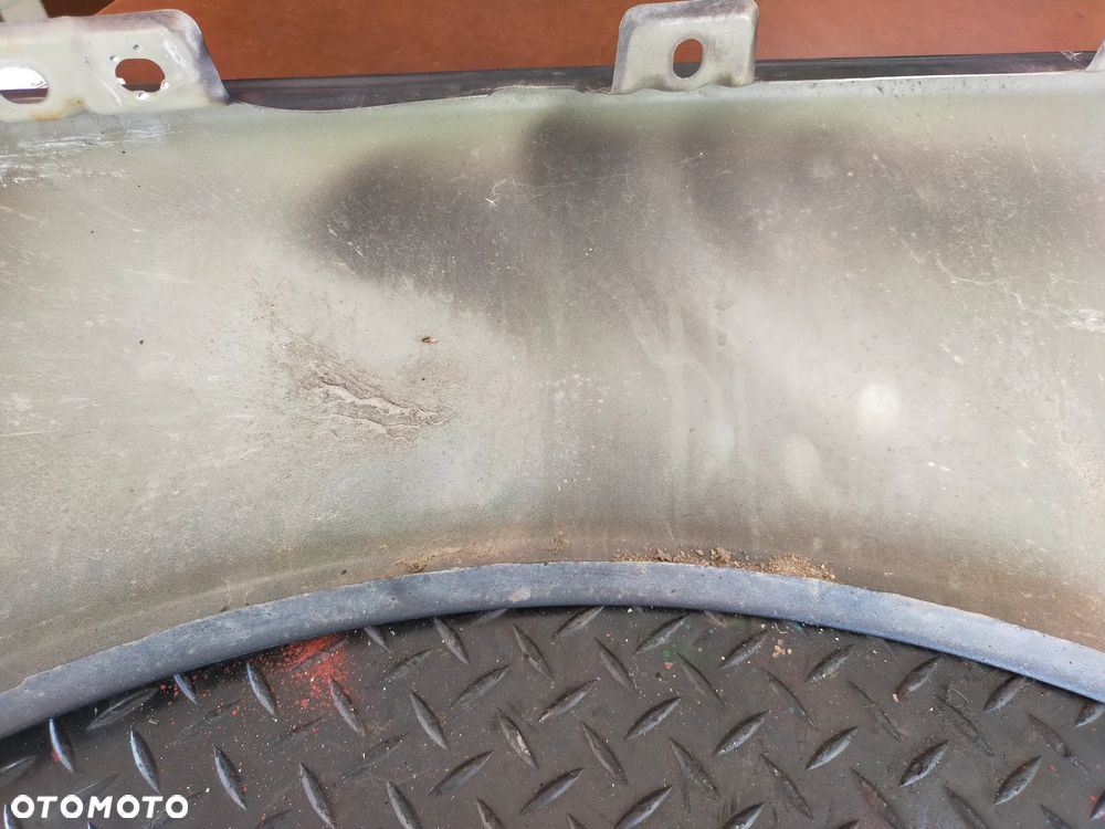 Błotnik Prawy Przód Opel Insignia A Kolor Z177 08- - 9