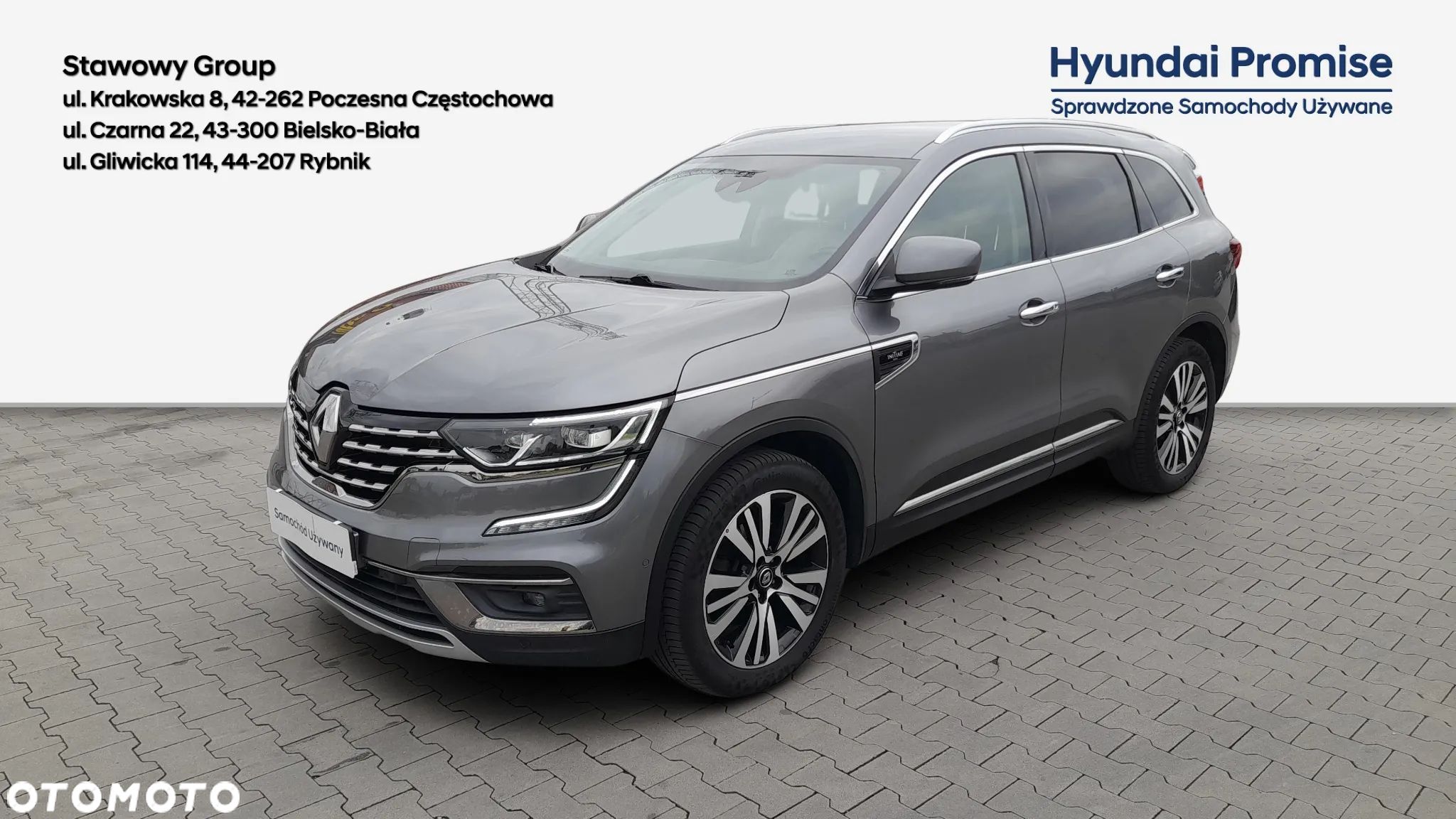 Renault Koleos 2.0 Blue dCi Initiale Paris 4x4 X-Tronic - 1