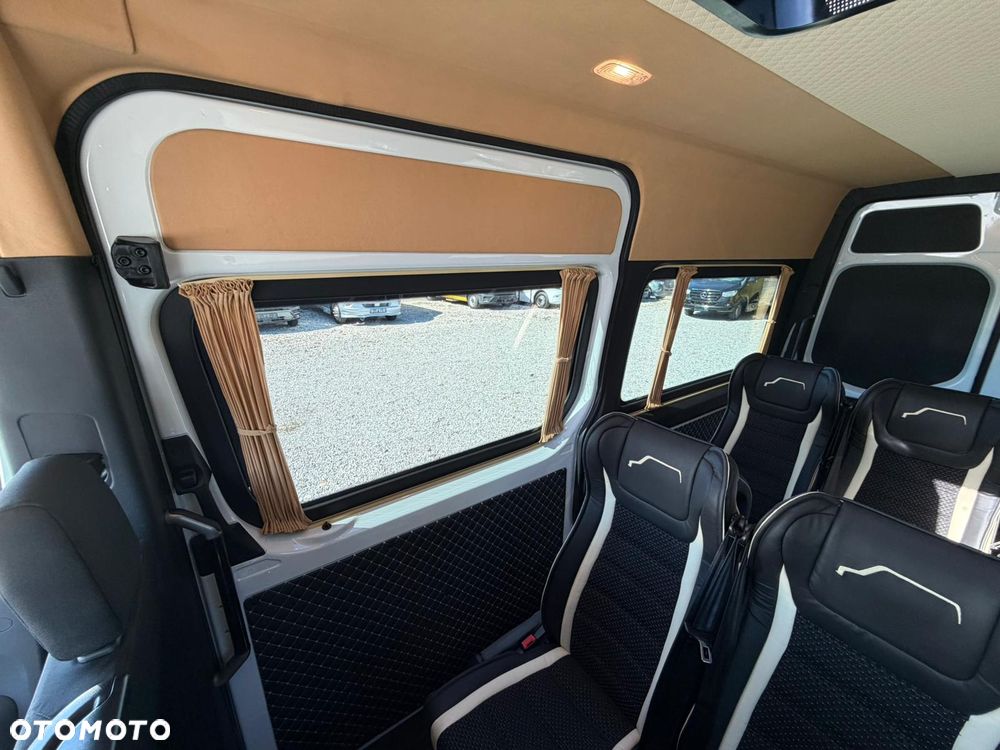 Mercedes-Benz Sprinter 317 - 35