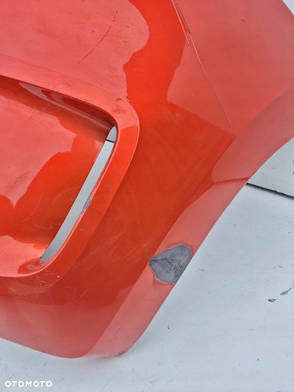 Renault Twingo III 3 LIFT Electric Zderzak przód - 2