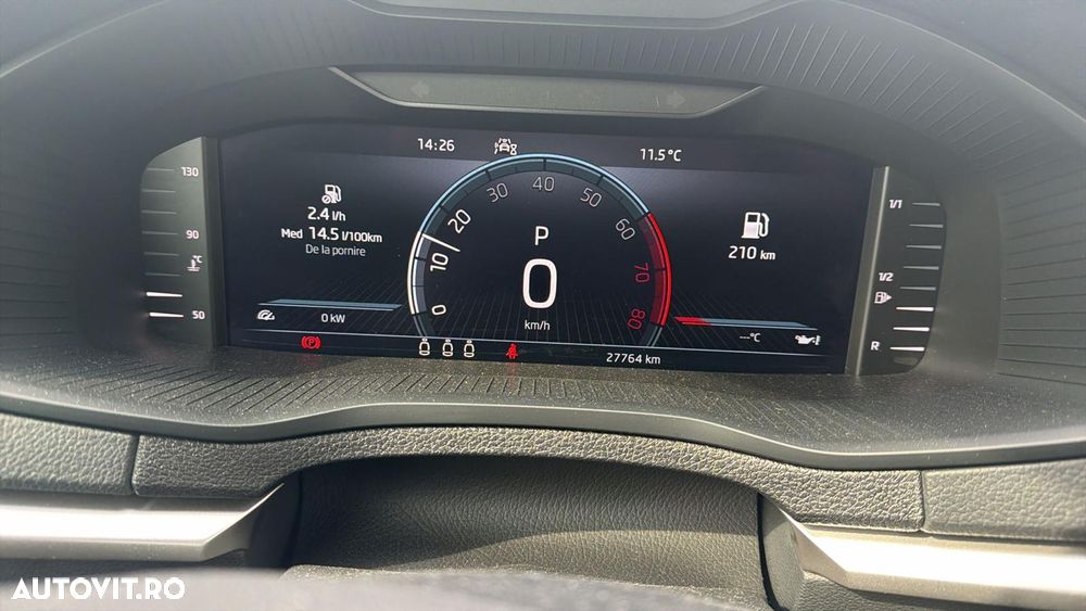 Skoda Karoq 1.5 TSI DSG Style - 7