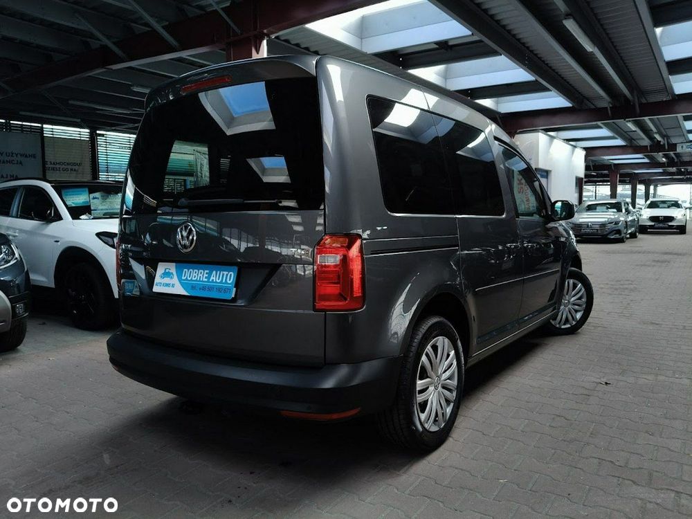 Volkswagen Caddy 1.4 (5-Si.) Trendline - 5