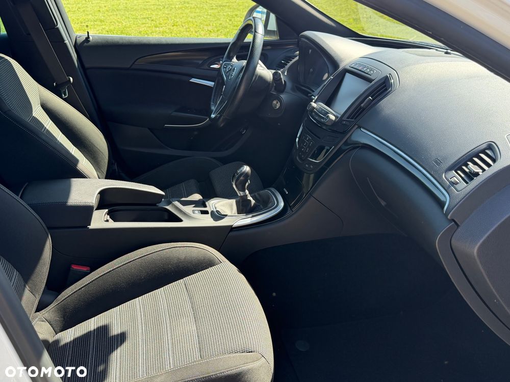 Opel Insignia 1.6 ECOTEC DI Turbo ecoFLEX Start/Stop Sport - 23