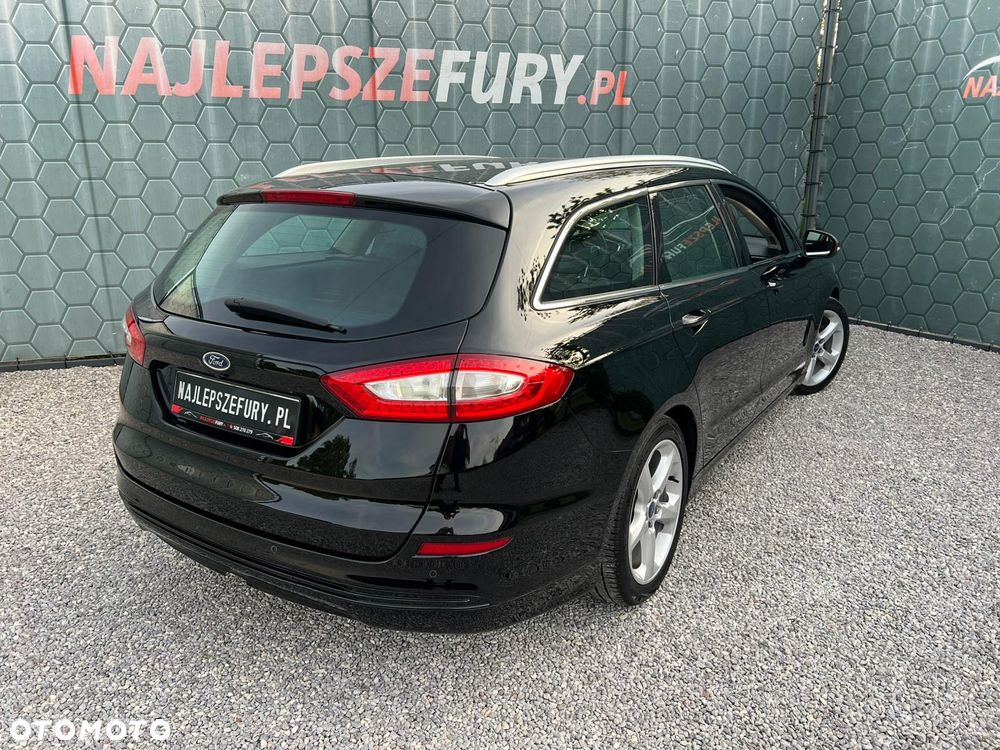 Ford Mondeo 2.0 TDCi Titanium 4WD - 8