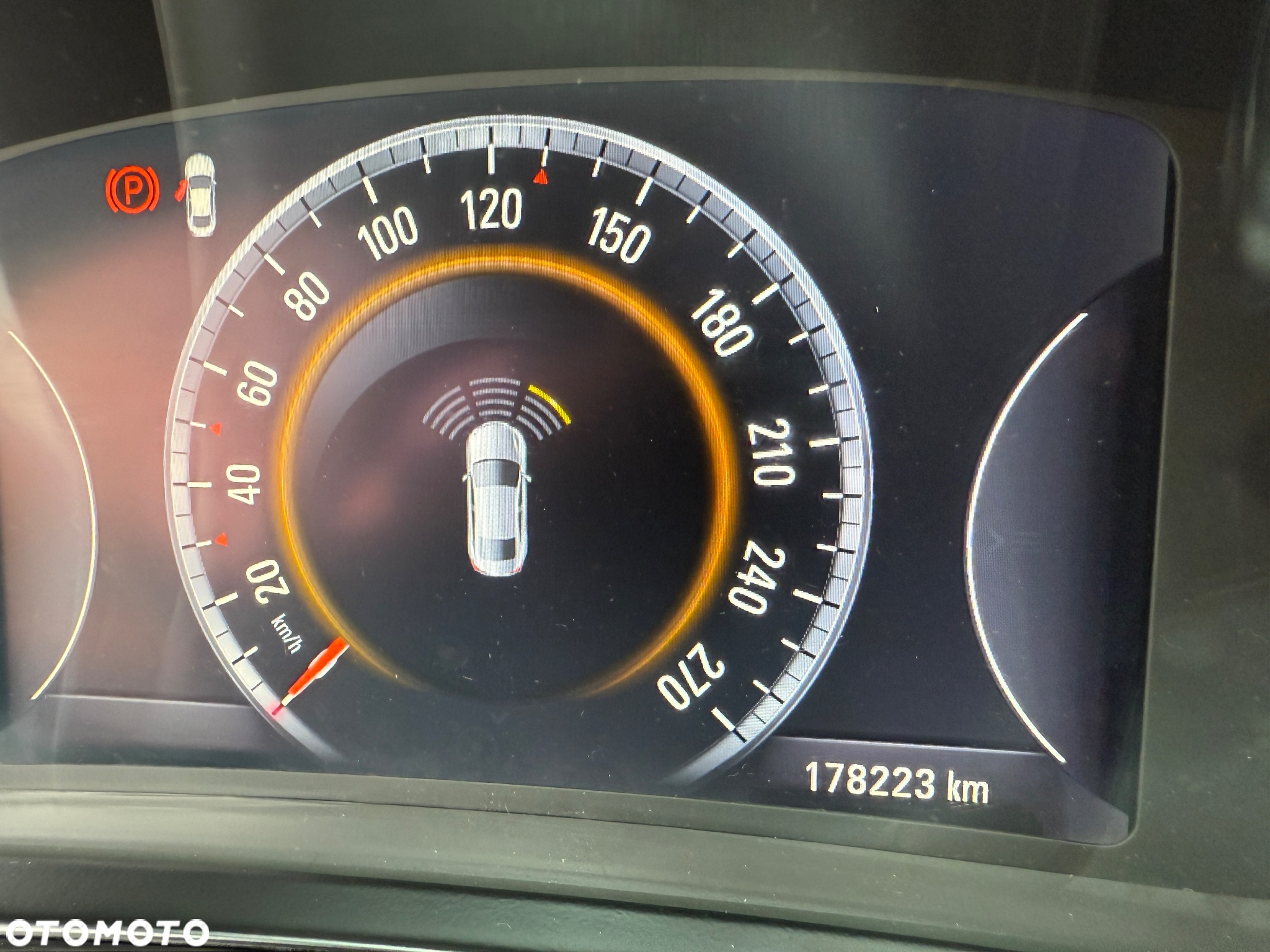 Opel Insignia 2.0 CDTI Executive ecoFLEX S&S - 14