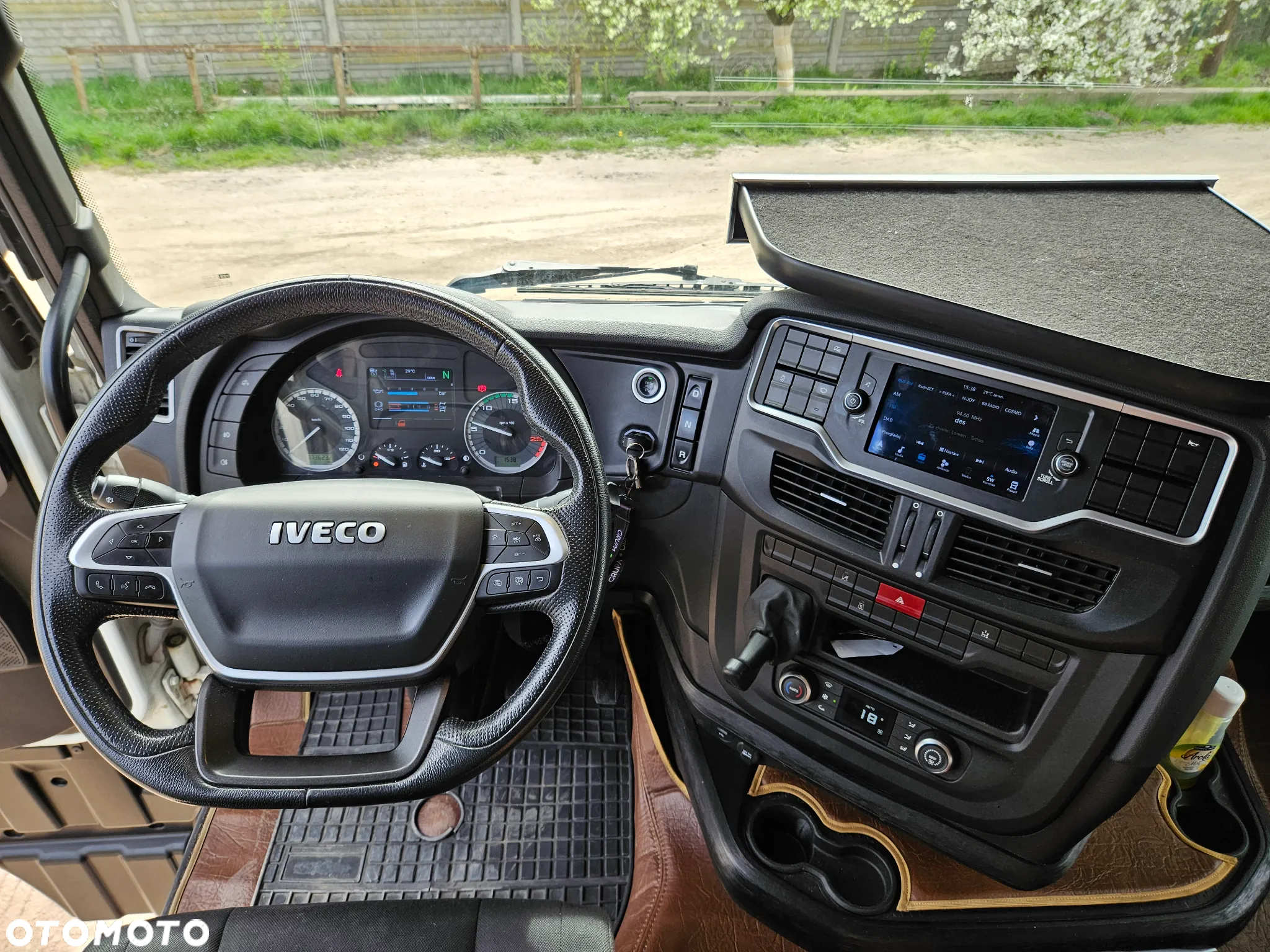 Iveco S-WAY NP 460 LNG - 10