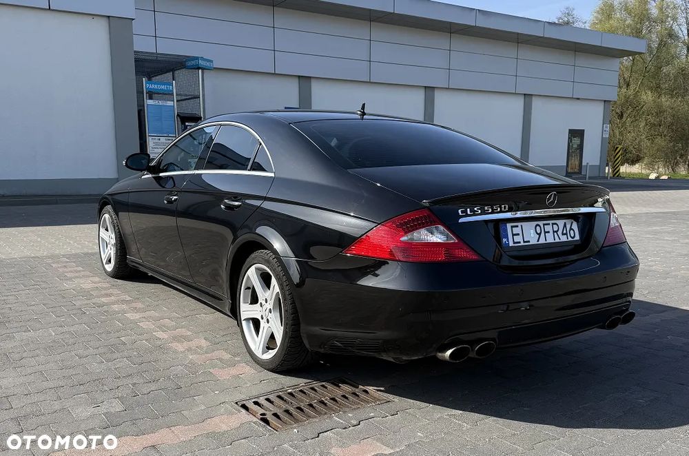 Mercedes-Benz CLS 500 7G-TRONIC - 6