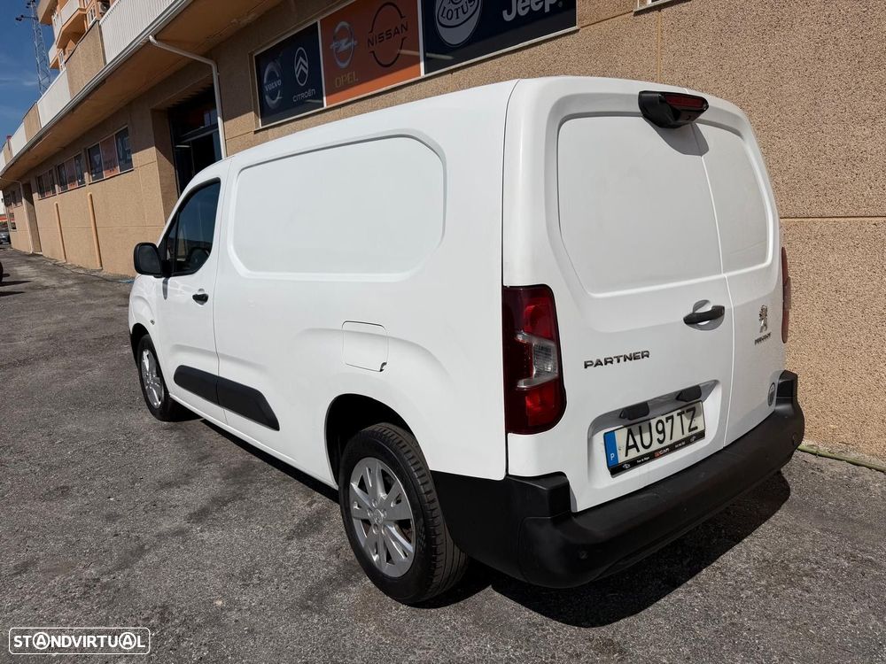 Peugeot Partner Outro - 11