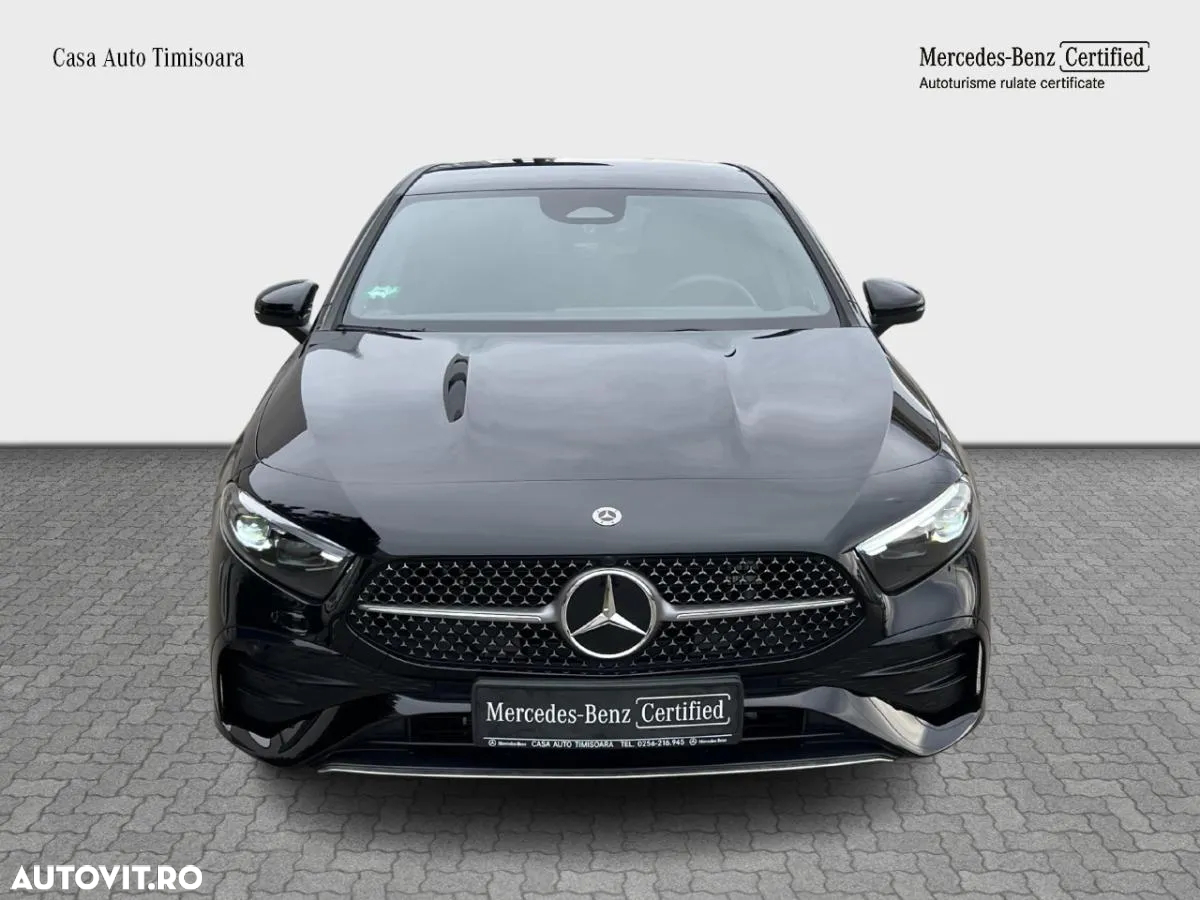Mercedes-Benz A 250 e Aut. - 15