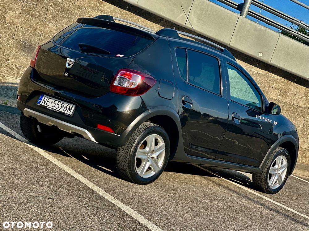 Dacia Sandero Stepway 0.9 TCe Ambiance - 4