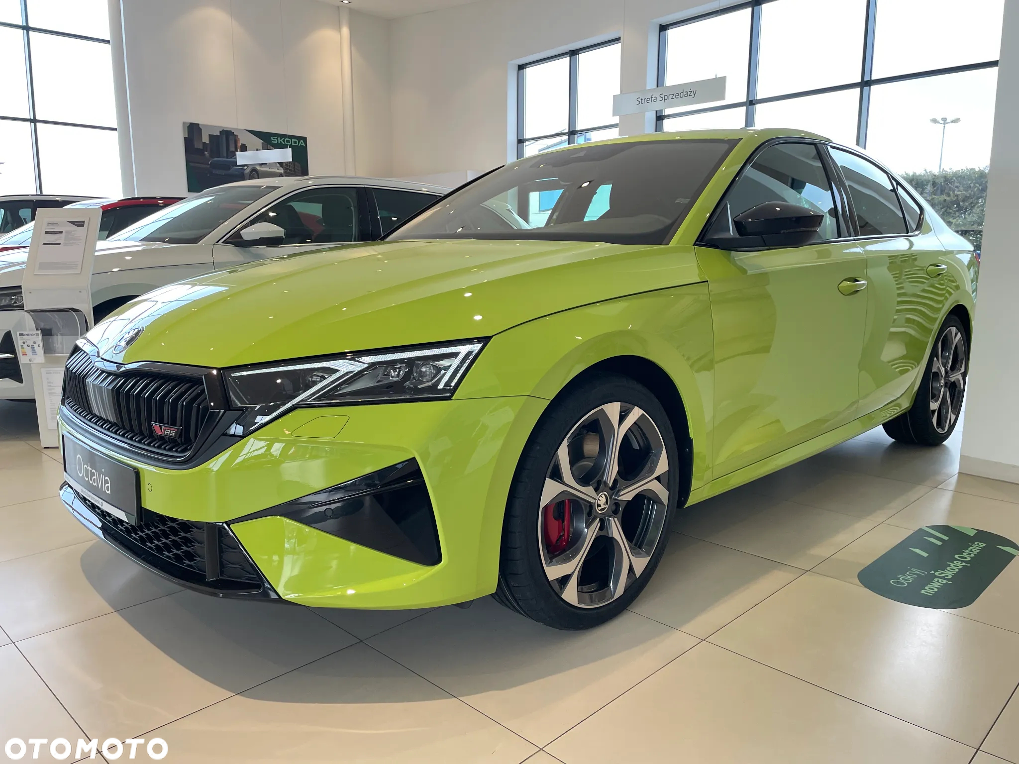 Skoda Octavia 2.0 TSI RS DSG - 7